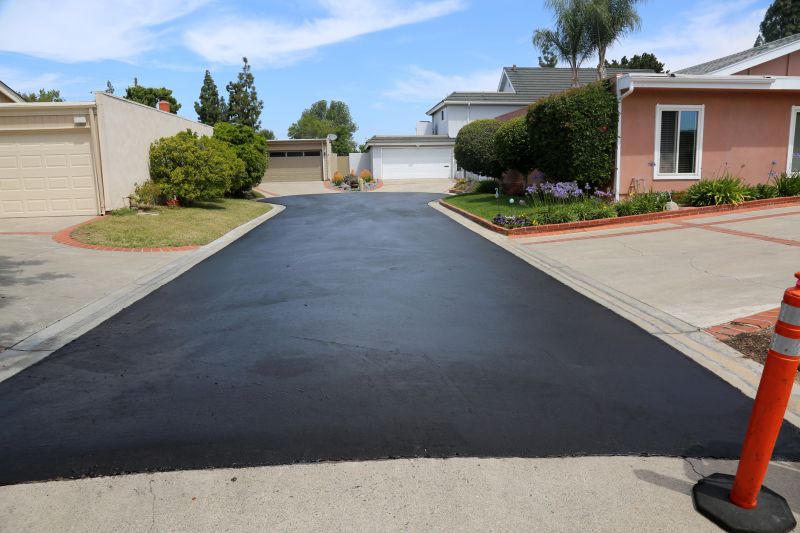 Asphalt Sealing Service