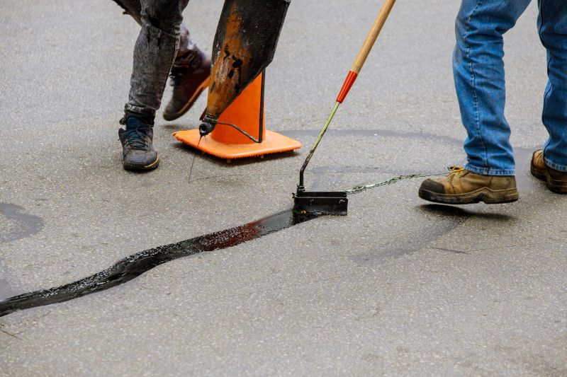 Asphalt Parking Lot Sealing in Fort Collins, CO