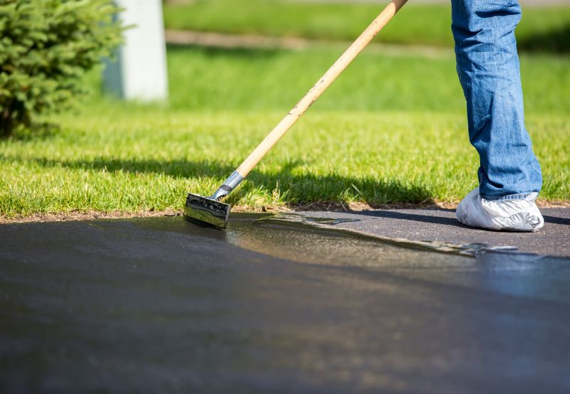 Asphalt Sealcoating in Denver, CO