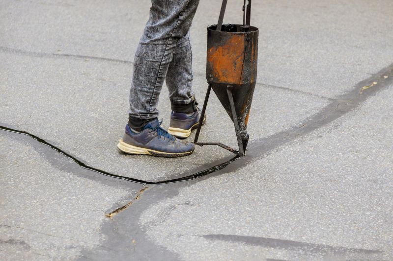 Asphalt Sealing in Sarasota, FL
