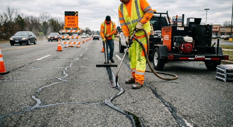 Driveway Slurry Sealing in Miami Dade County, FL