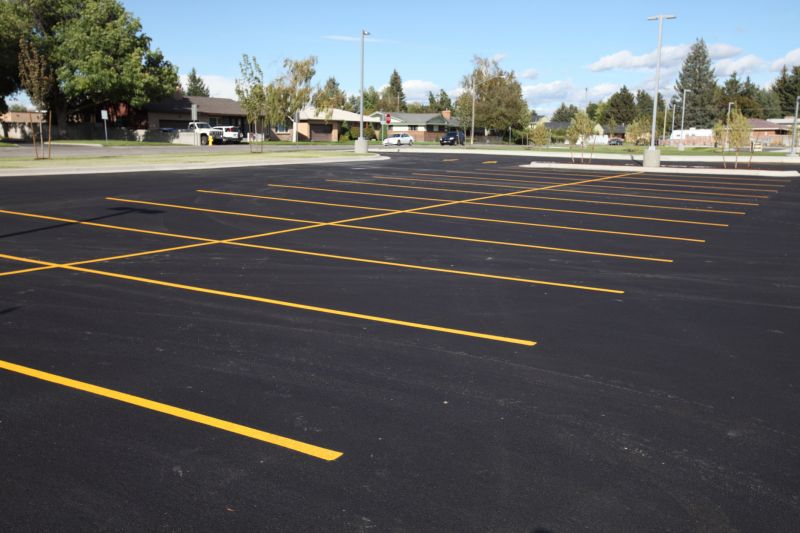 Lot Sealcoating in Miami Dade County, FL